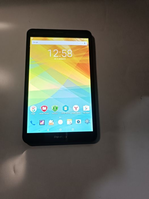 Продам планшет prestigio 8 дюймов