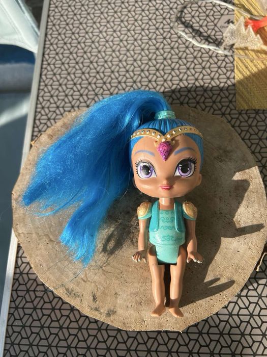 Кукла shimmer and shine