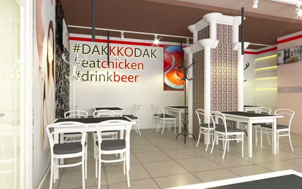 Дизайн интерьера