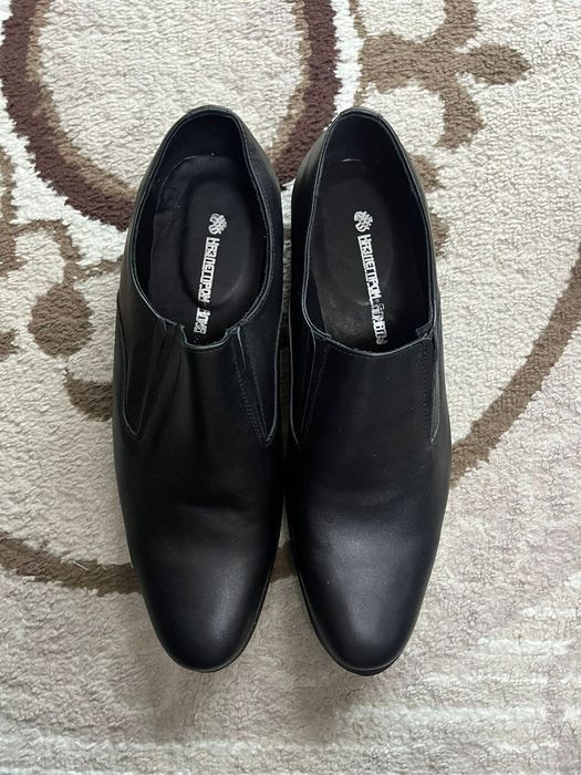 Туфли мужские военные