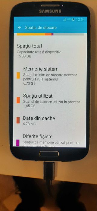 Telefon smart Samsung Galaxy S4 Black Edition GT-I9505