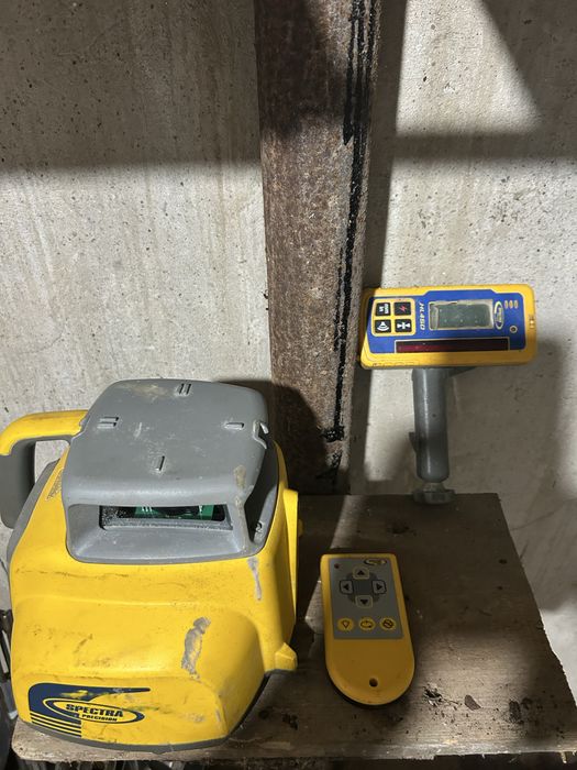 Vand laser Spectra LL300 N!!