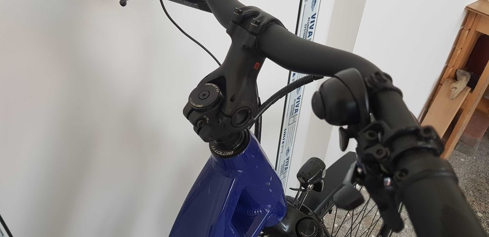 Електрически велосипед Benotti 28 цола brose 90nm