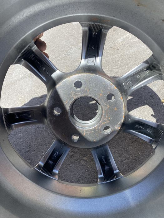 Джанти Хонда 15 цола  15х6J ET50