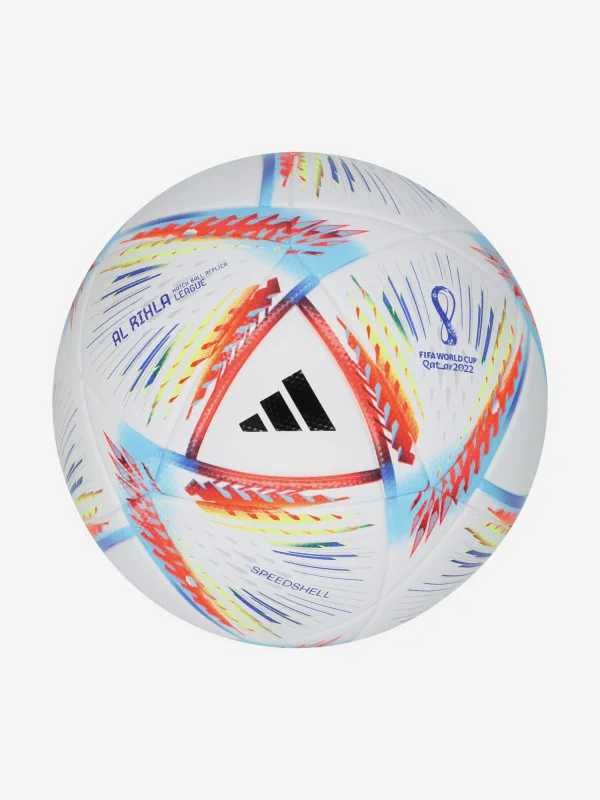 Мяч футбольный Al rihla qatar world cup 2022 алматы