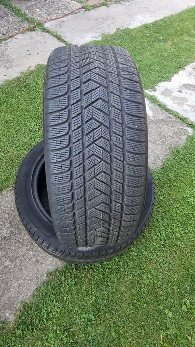 Cauciucuri Pirelli 275 45 R 21