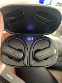 Bluetooth слушалки Lenovo НОВО
