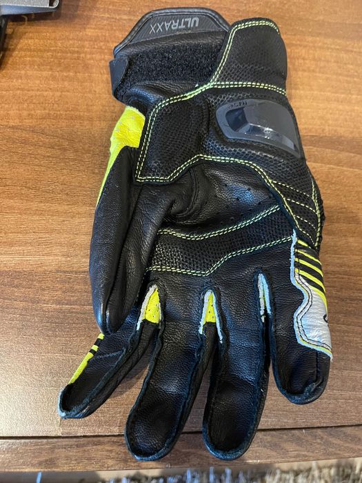 Manusi moto piele Macna ULTRAXX - marime L