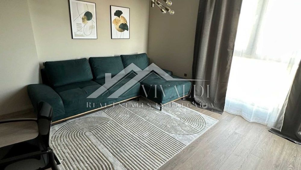 Двустаен под наем  в Св.Св.Константин и Елена, паркомясто.