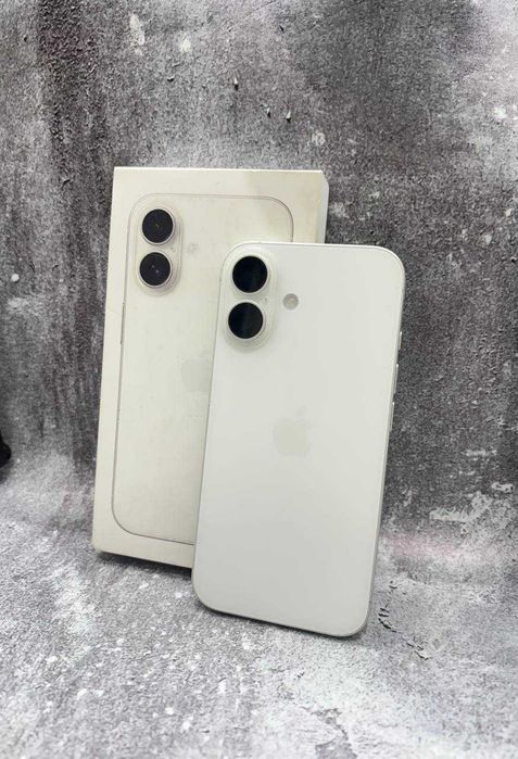 Apple iPhone 16,Жезказган Сейфуллина 53 ДОСЖАН(764397)