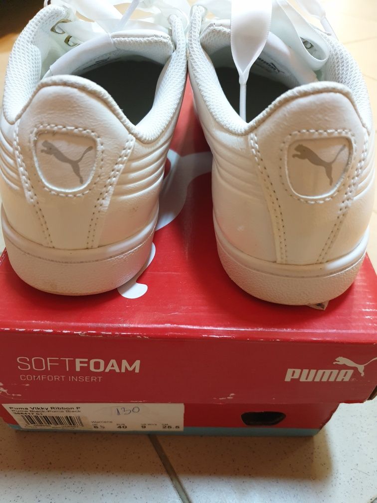 Adidasi Puma fete ,Soft Foam