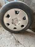Vand jante de tabla 205 /55 r16  4x100