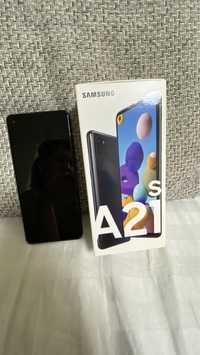 Продаю телефон самсунг Galaxy A21s