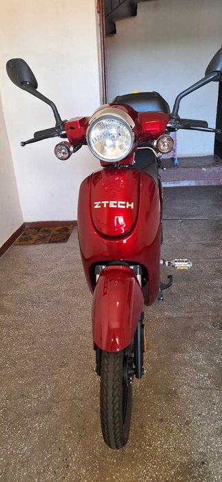 Vând scuter electric Ztech