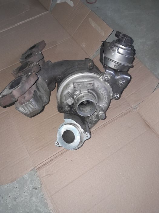 Turbina Volkswagen Passat break 2.0 tdi 2013, 2014 177 cp 130 kw