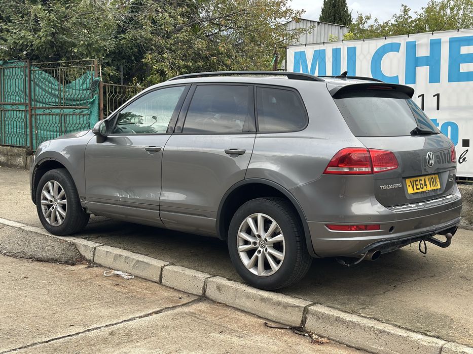 Фв туарег 3.0тди на части / vw touareg 3.0tdi 240