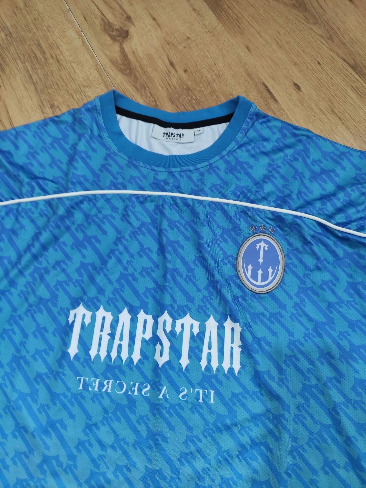 Tricou Trapstar mărimea M oversize