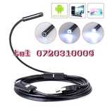 Camera Tip Endoscop 55mm 2m Android