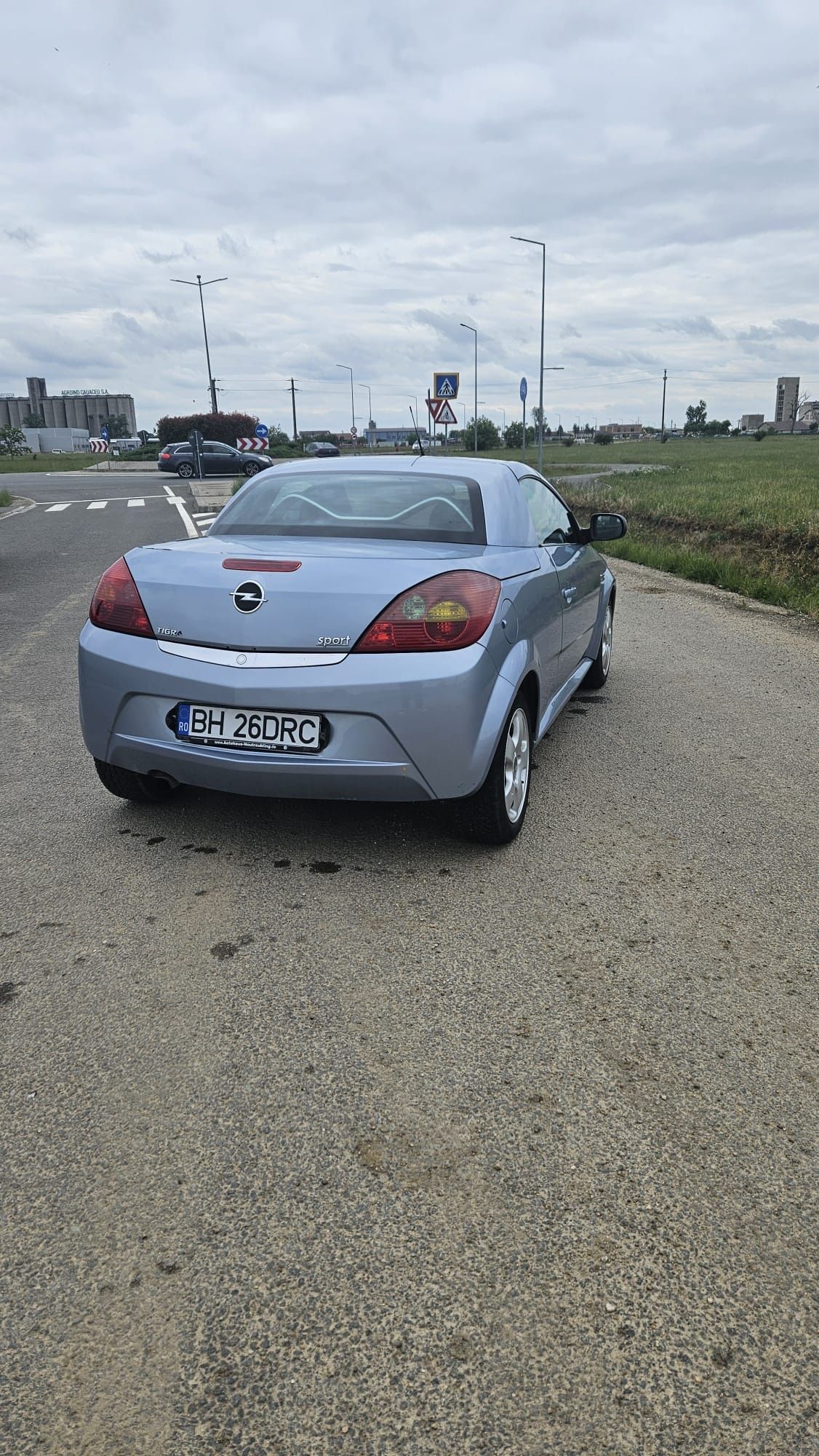 Vand Opel Tigra 1.4