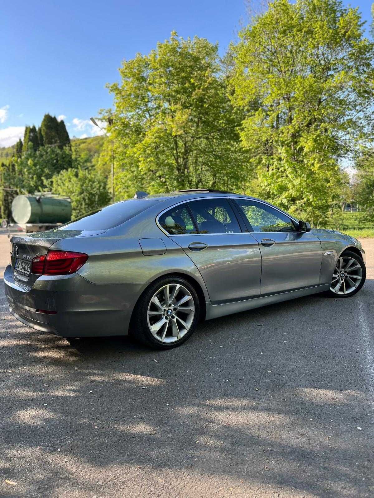 bmw seria 5 F10, 525d xDrive