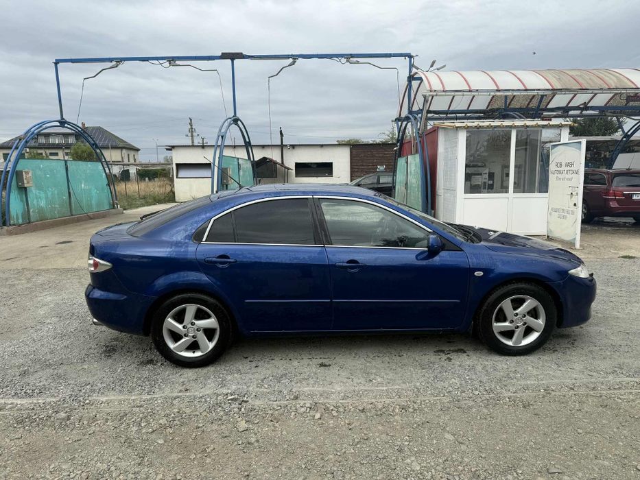Mazda 6 an 2004 , diesel
