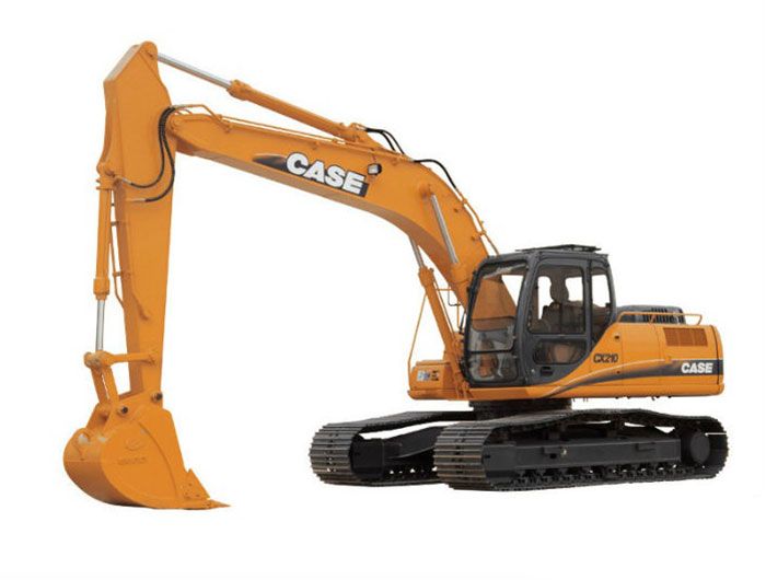 Piese excavatoare CASE - CX200 CX380 CX130 CX135 CX14 CX145 CX15 CX160