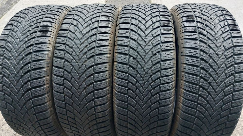 Зимни гуми 235/60/18 Bridgestone Blizzak 4 броя
