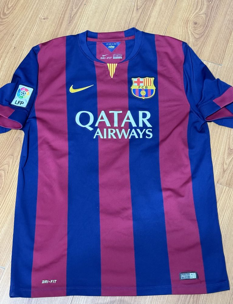 Tricou Barcelona Home 2014/2015 Lionel Messi
