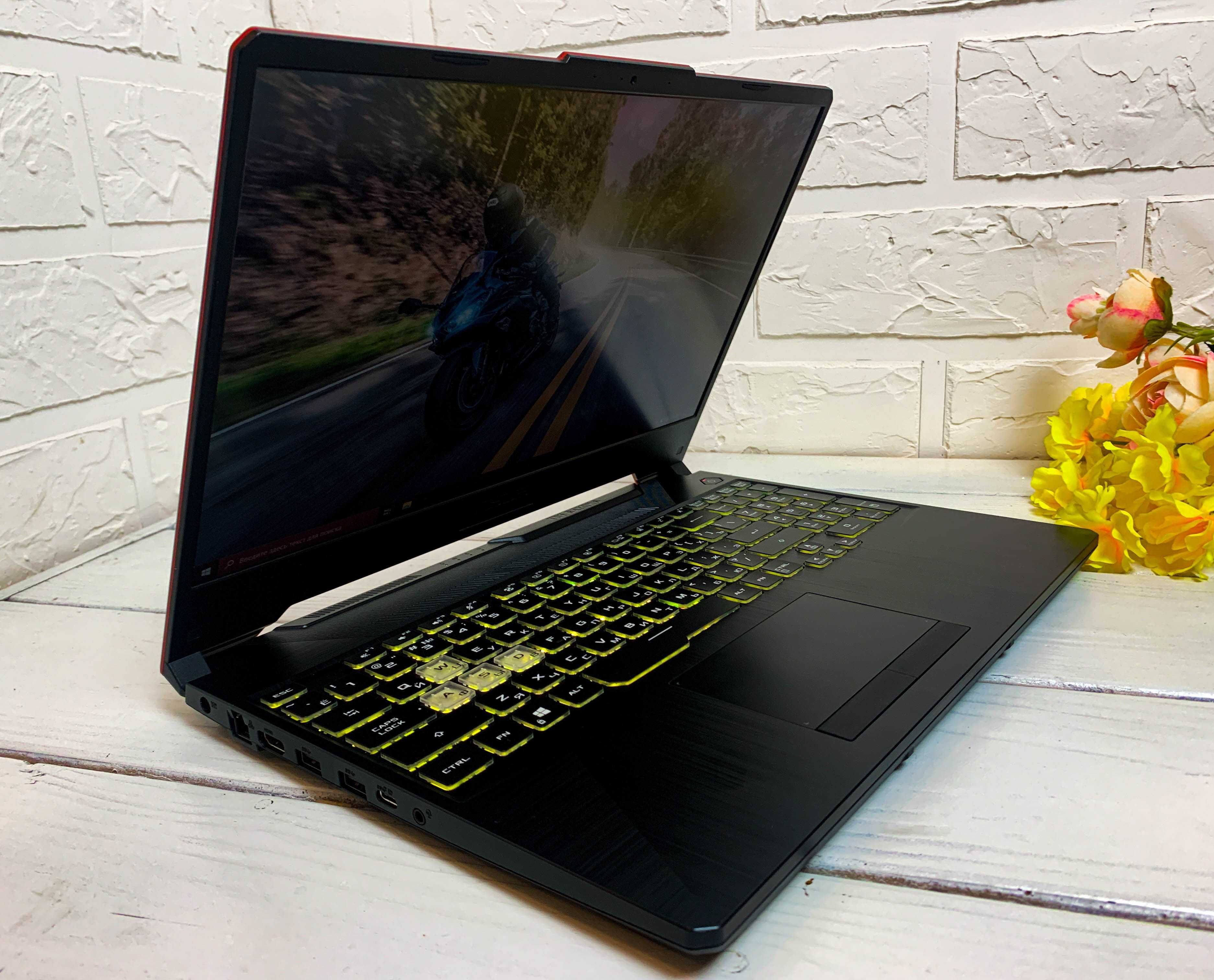 Asus Tuf Gaming F15 CORE i7-11800H RTX 3050 SD M2 512 GB  Red Geek