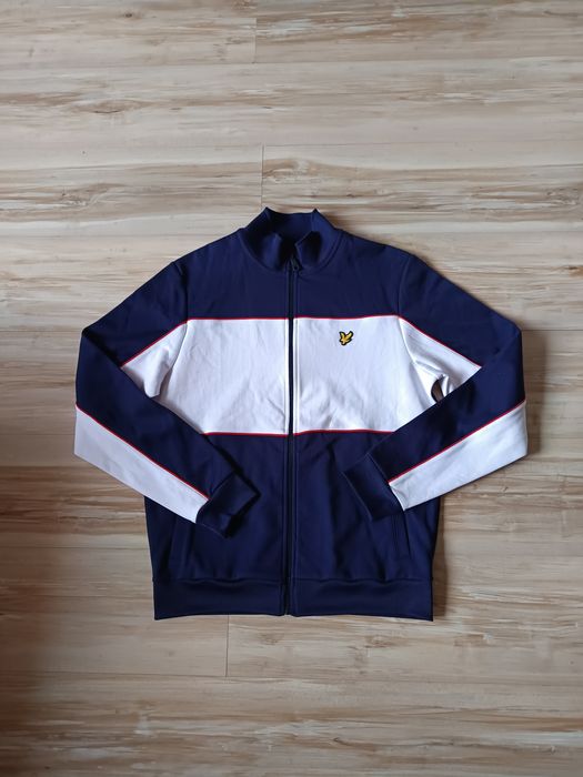 Оригинално мъжко горнище Lyle & Scott