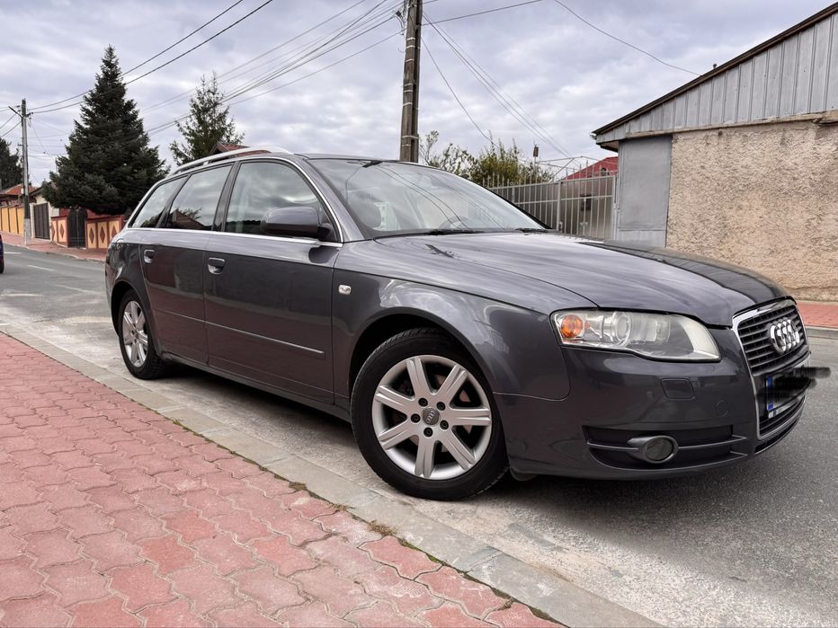 Audi a4 de vanzare