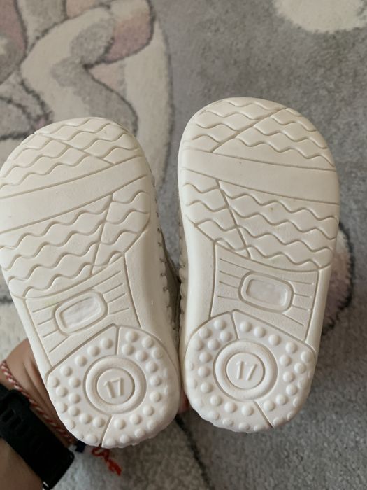 Бебешки обувки 17-21 номер