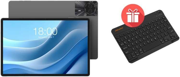 Планшет Teclast T50 Plus + клавиатура Teclast 11 дюйм 6 Гб/256 Гб
