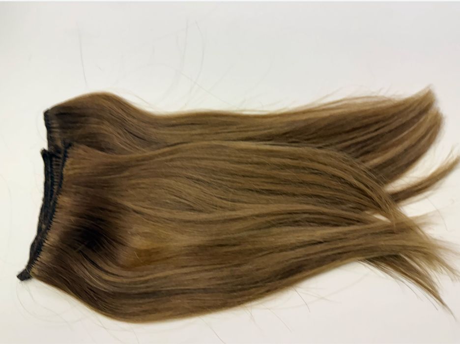 Естествена коса 2 треси