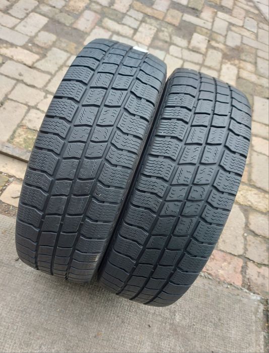 Set 2buc 215/70 R15C Vredestein Comtrac 2 Winter M+S iarnă