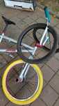 BMX/bicicletă de scheme