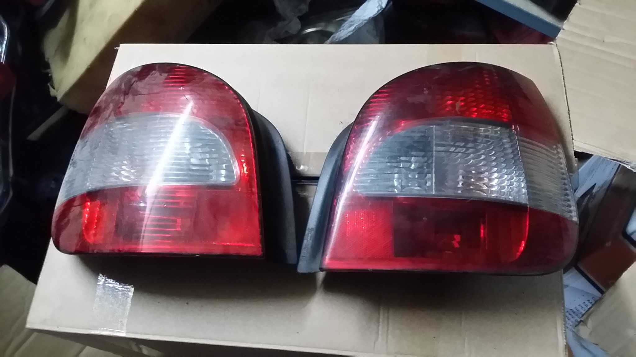 Renault Megane Рено Меган - 2001 - 2006 - оригинални стопове