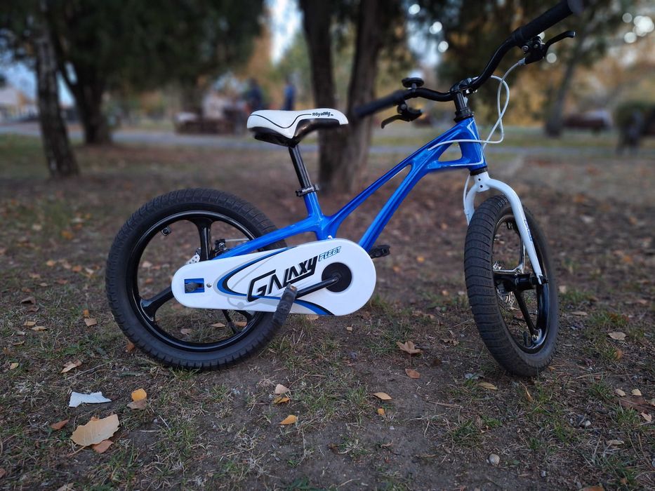Bicicleta copii Royalbaby Galaxy 16"