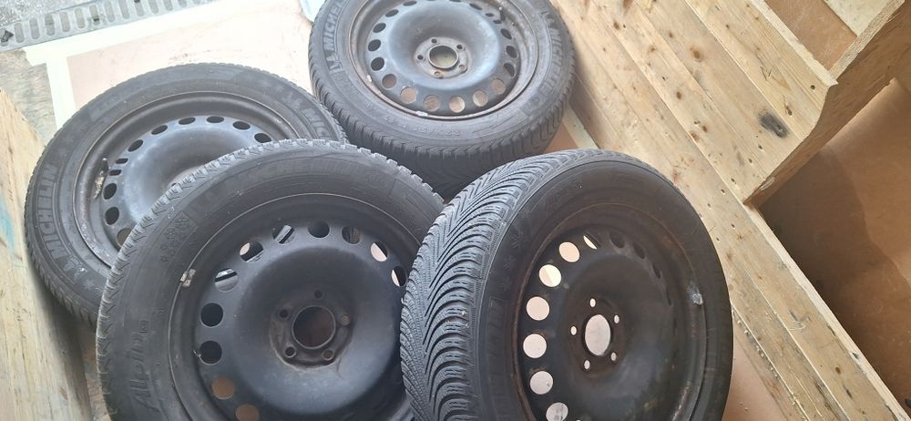 Vand jante 17 renalut trafic opel vivaro ,nissan