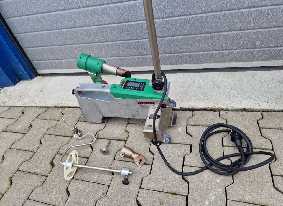 Leister Uniffloor 5000 Multifunctional/Sudor Piscine NOU