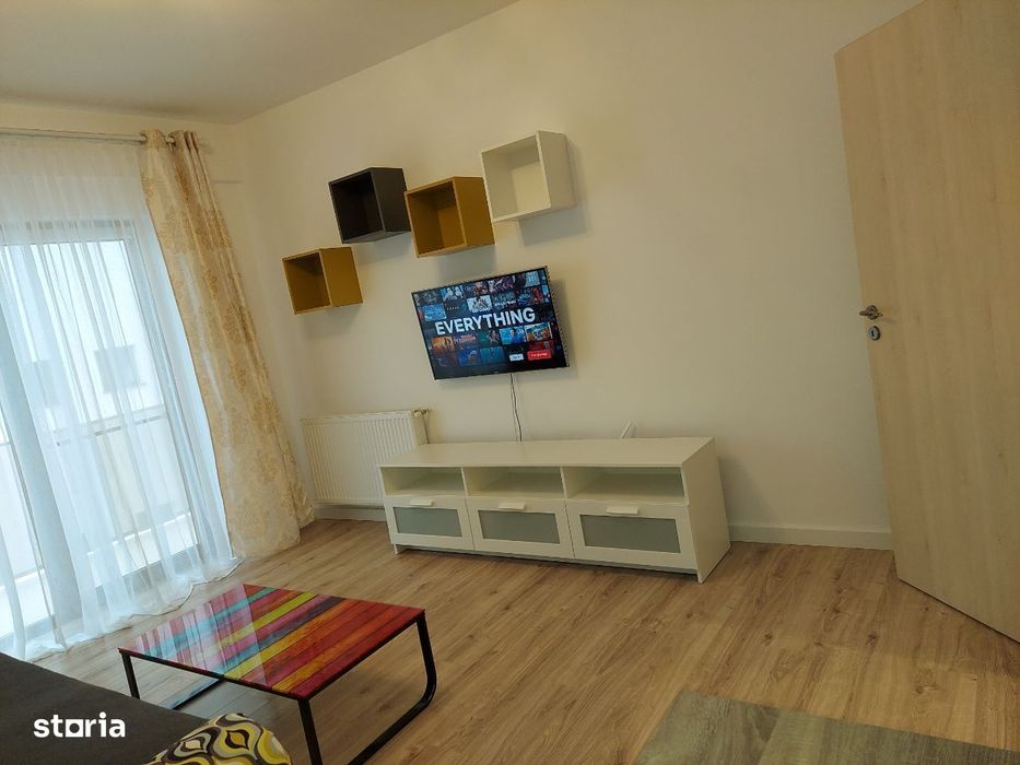 Inchiriez apartament 2 camere, parcare inclusa in pret, Buna ziua Lidl