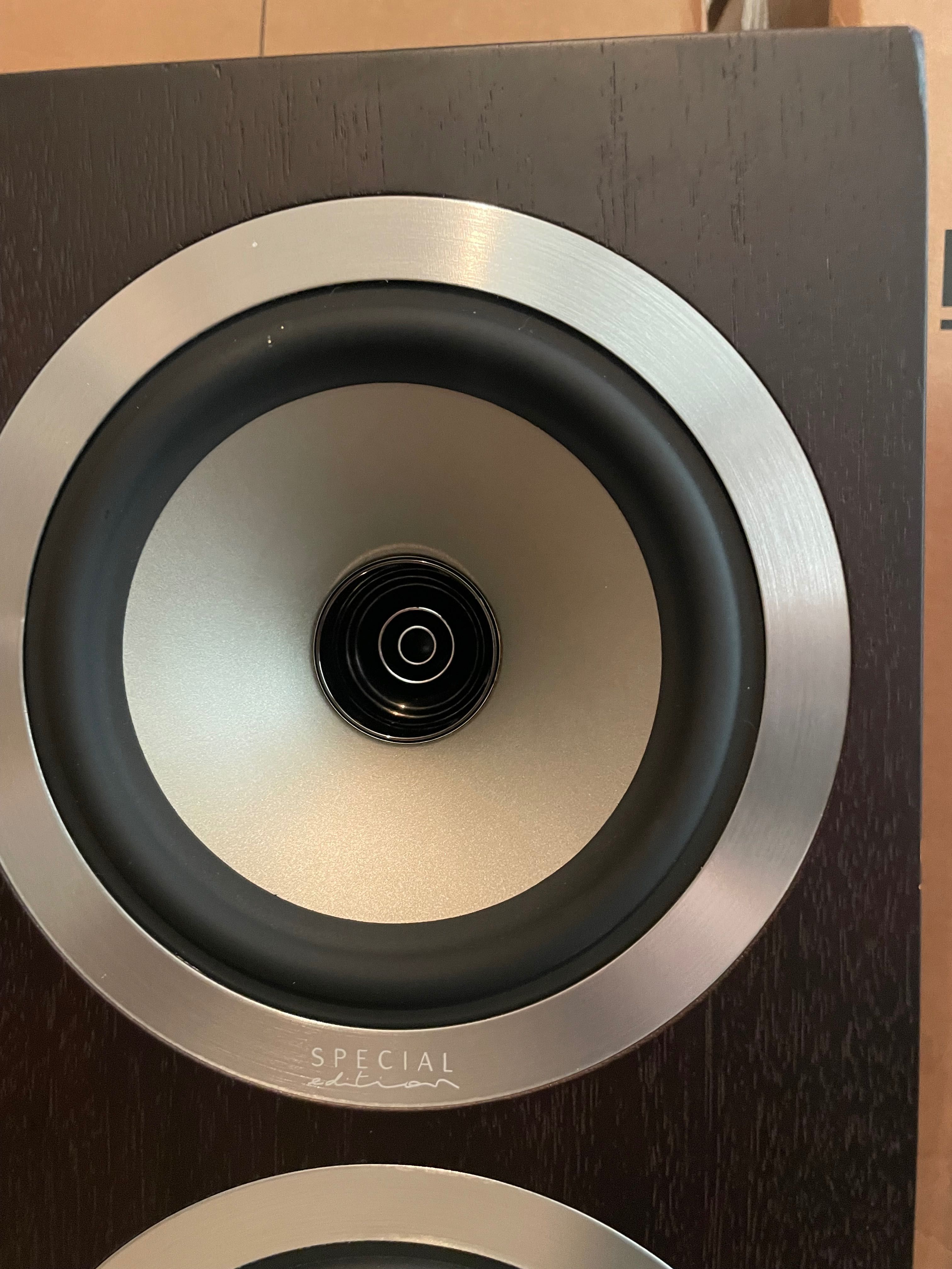 Tannoy Revolution DC6T SE Подостоящи Тонколони