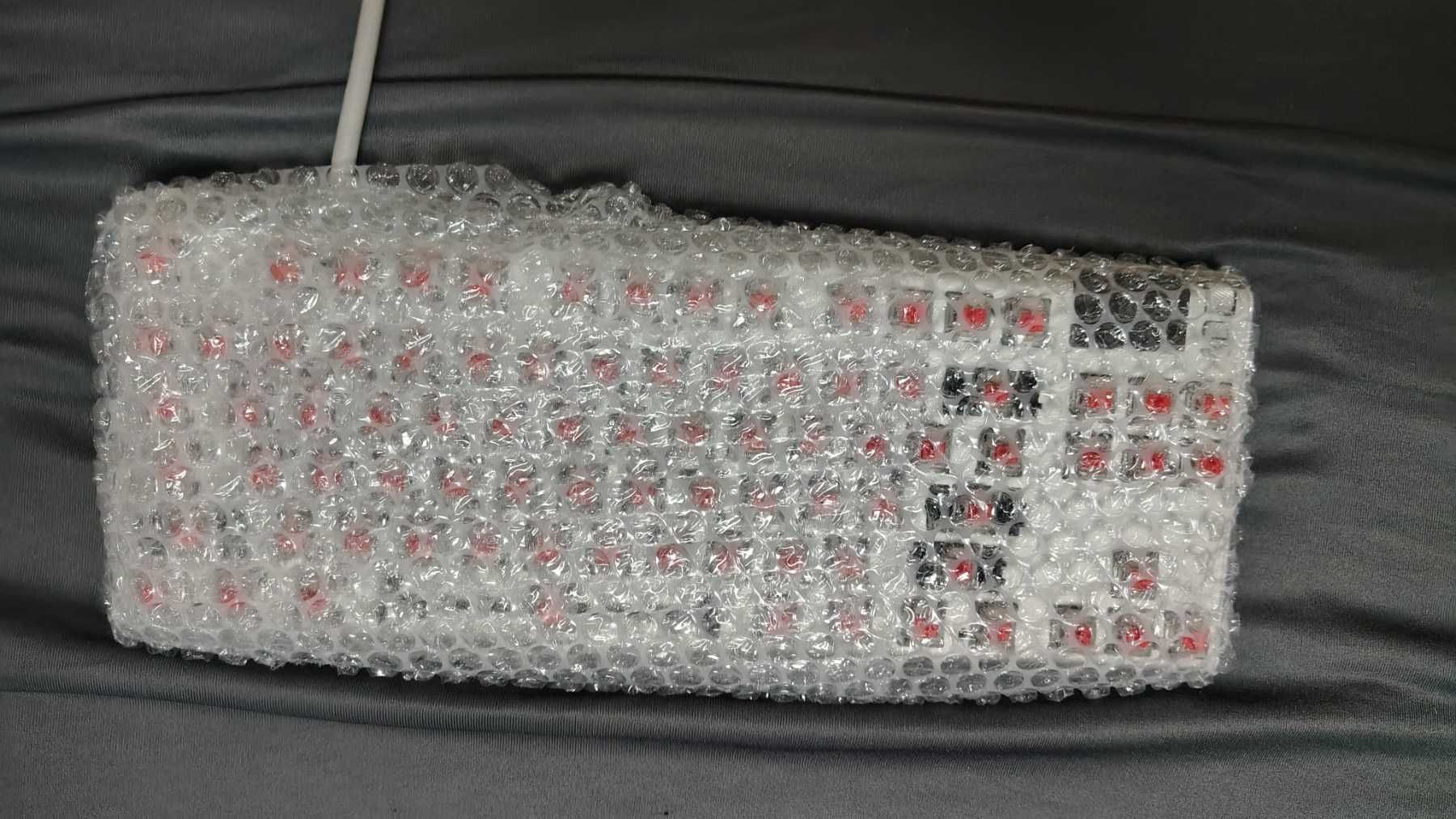 Steelseries Apex 7 Ghost TKL Red Switch