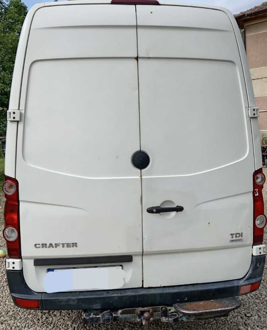 VW Crafter ,2010.
