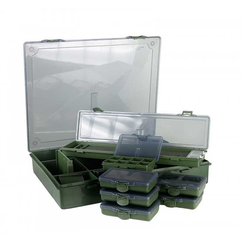 Шаранджийска кутия Carp Bbox Set