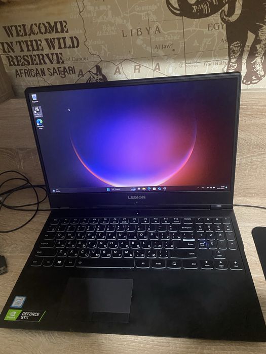 Ноутбук Lenovo Legion Y530-15ICH
