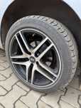 Jante 17“ Vw Bmw cu cauciucuri de iarna