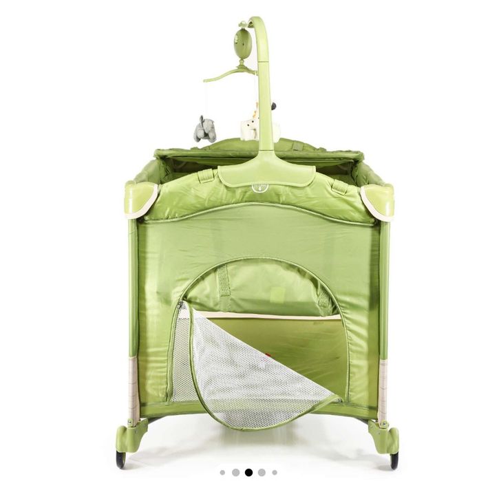 Продам манеж кровать