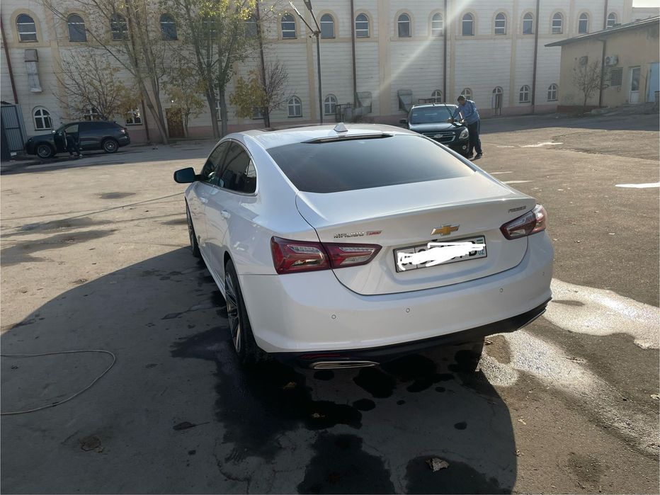 Malibu 2  2019 yil Premier qilingan