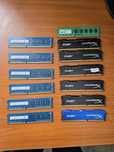 Рам памет DDR3 за настолен компютър.